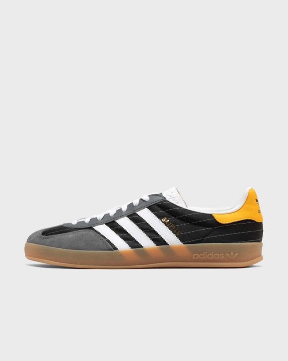 

Кроссовки Adidas Gazelle Indoor, цвет cblack/ftwwht/gum3