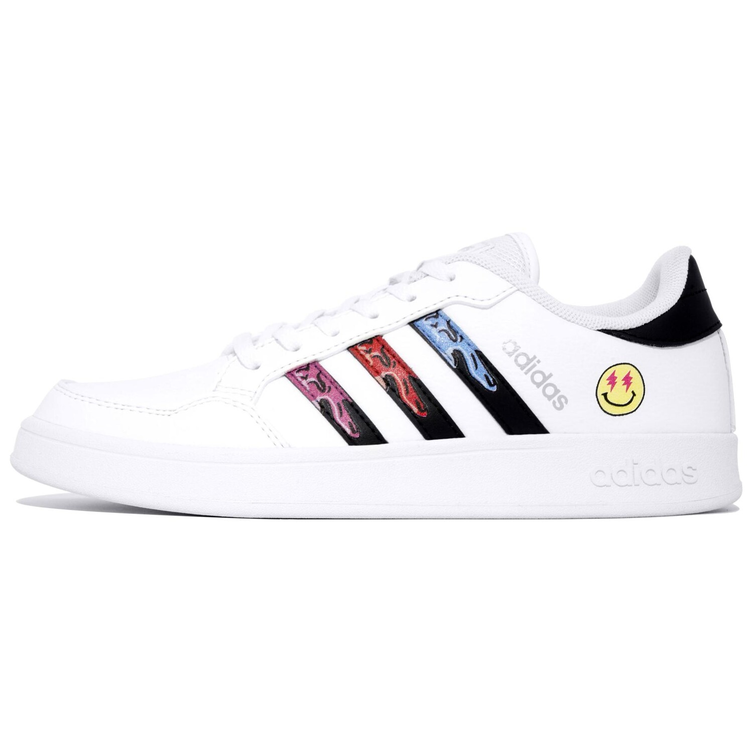 

Кроссовки adidas neo Breaknet Skateboarding Shoes Women's, белый