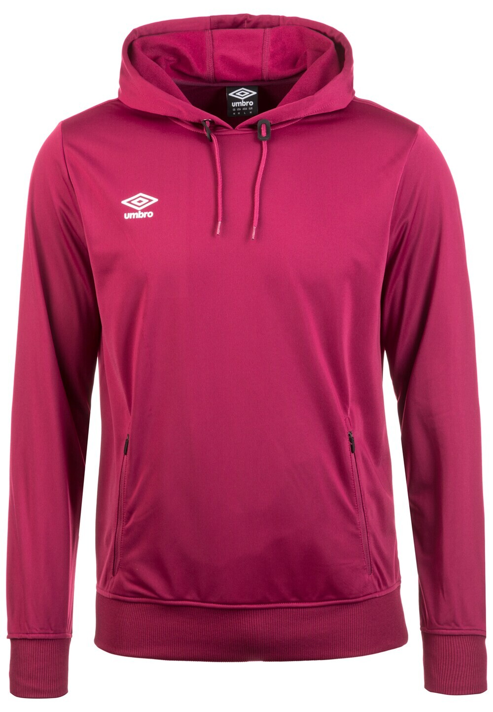 

Толстовка UMBRO Club Essential, эозин
