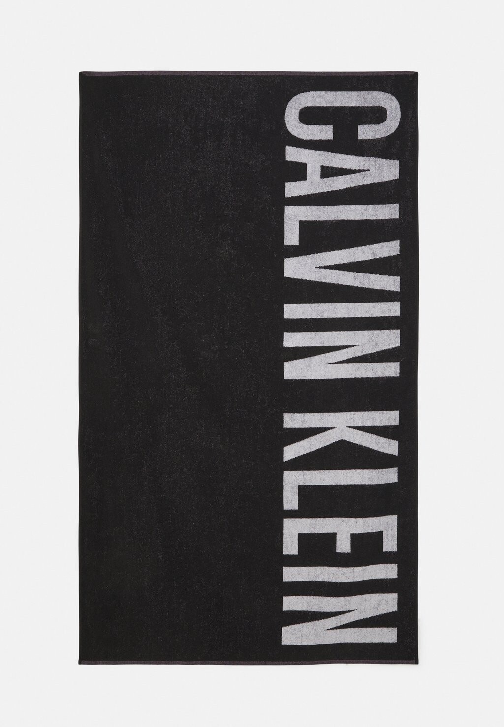 

Пляжное полотенце Calvin Klein Swimwear, черный