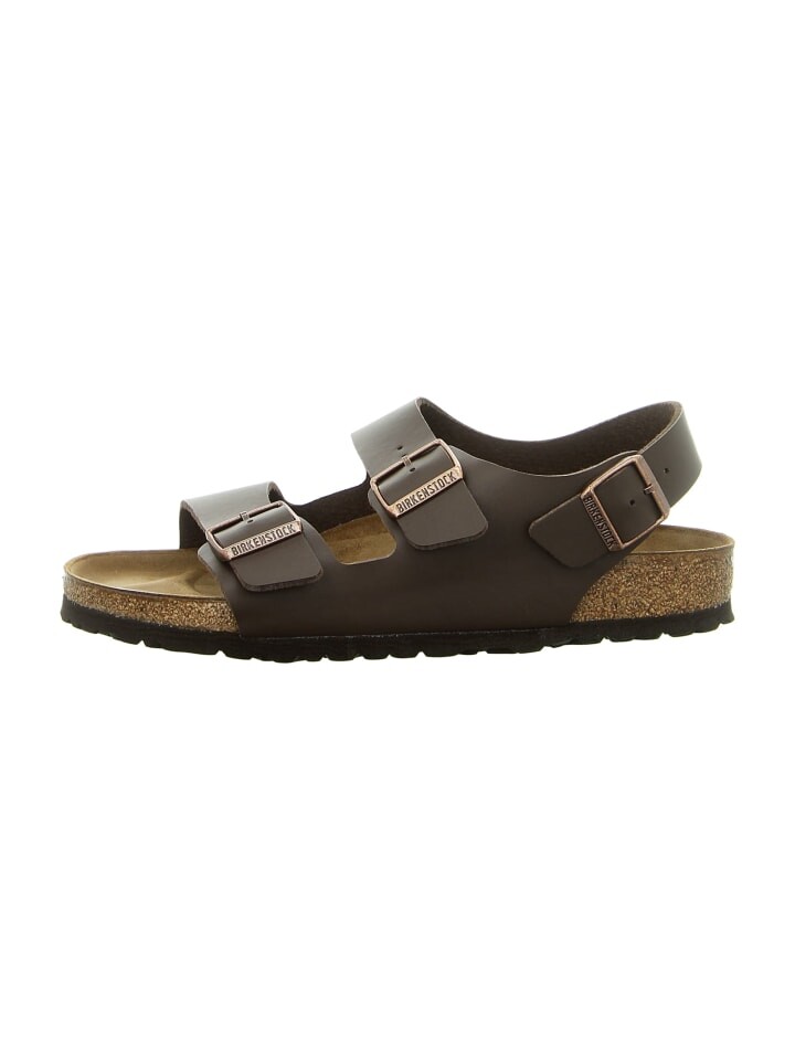 

Сандалии Birkenstock, коричневый