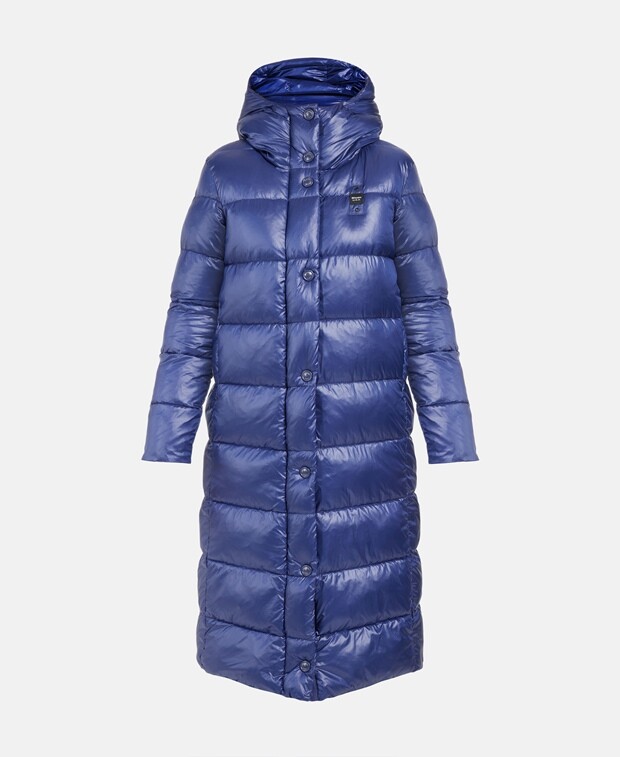 

Зимняя куртка Blauer USA, сирень