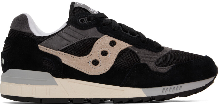 кроссовки Black Shadow 5000 Saucony