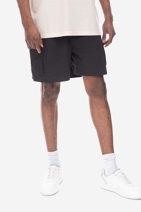 

Шорты Alpha Industries, черный