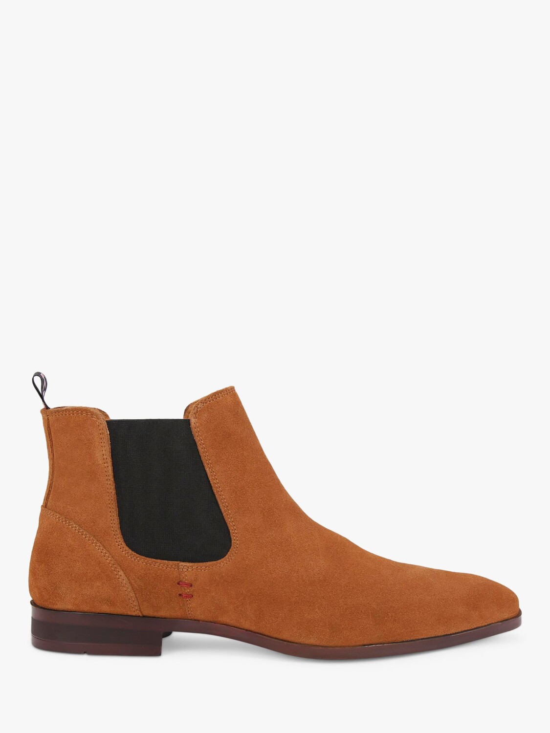 

Замшевые ботинки челси Pax KG Kurt Geiger, коричневый тан