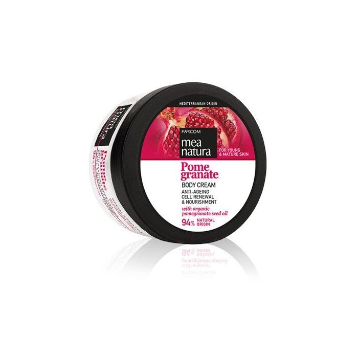 

Крем для тела Pomegranate Crema Corporal Regeneradora Mea Natura, 250 ml