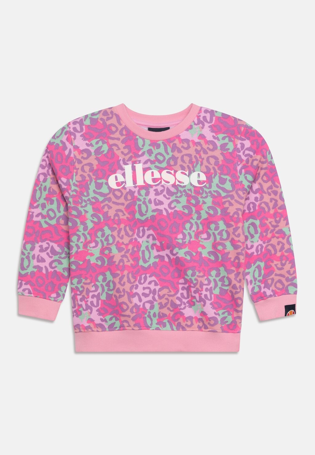 

Толстовка HALSEY Ellesse, цвет light pink