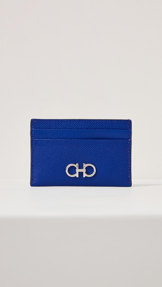 

Сумка FERRAGAMO The Gancini Card Case