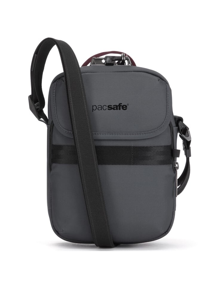 

Сумка через плечо Pacsafe RFID 16 cm, цвет slate
