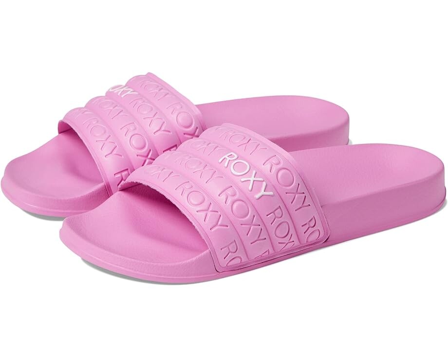 

Сандалии Roxy Slippy Waterproof, цвет Sweet Lavender