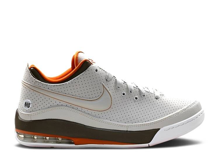 

Кроссовки Nike LEBRON 7 LOW 'RUMOR PACK - CLEVELAND BROWNS',
