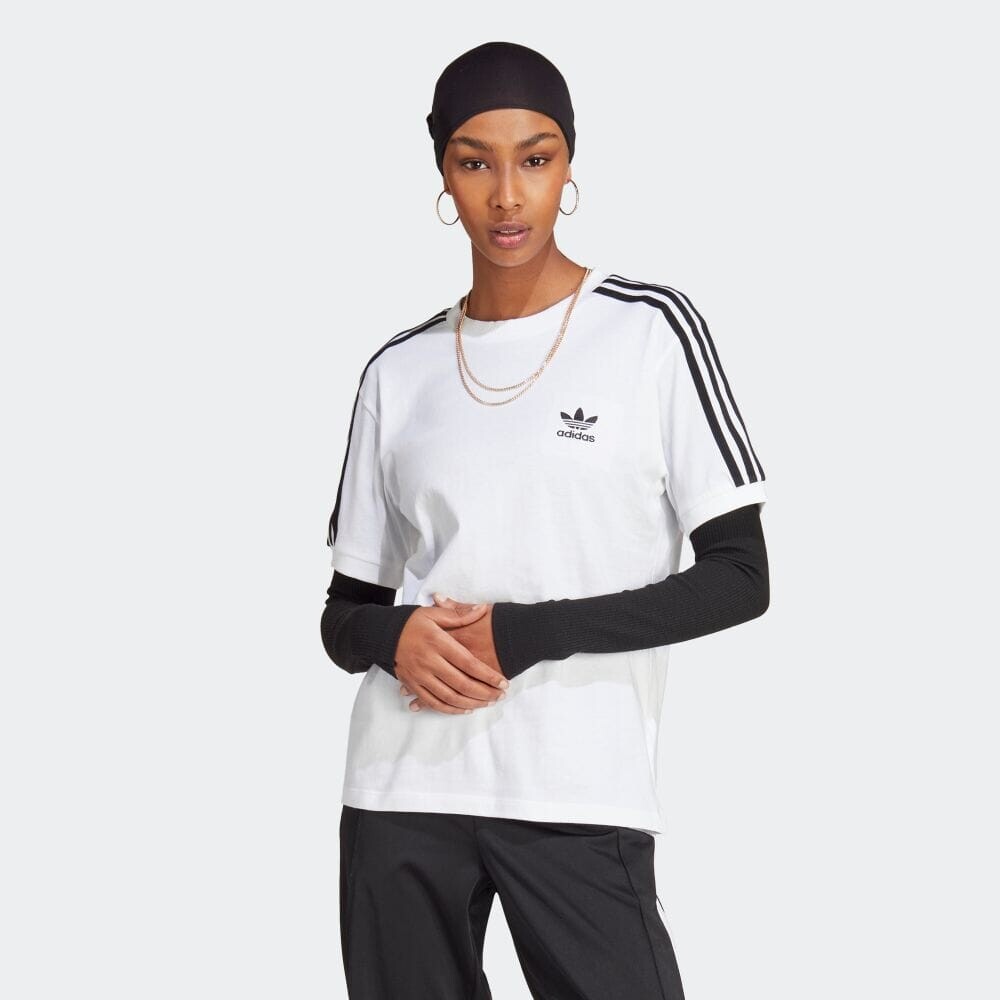 

Футболка Adidas IB7410, белый