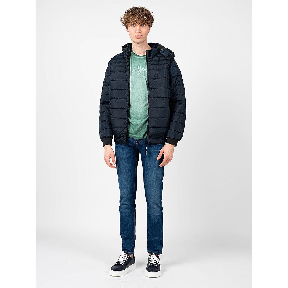 

Куртка Pepe Jeans James, синий