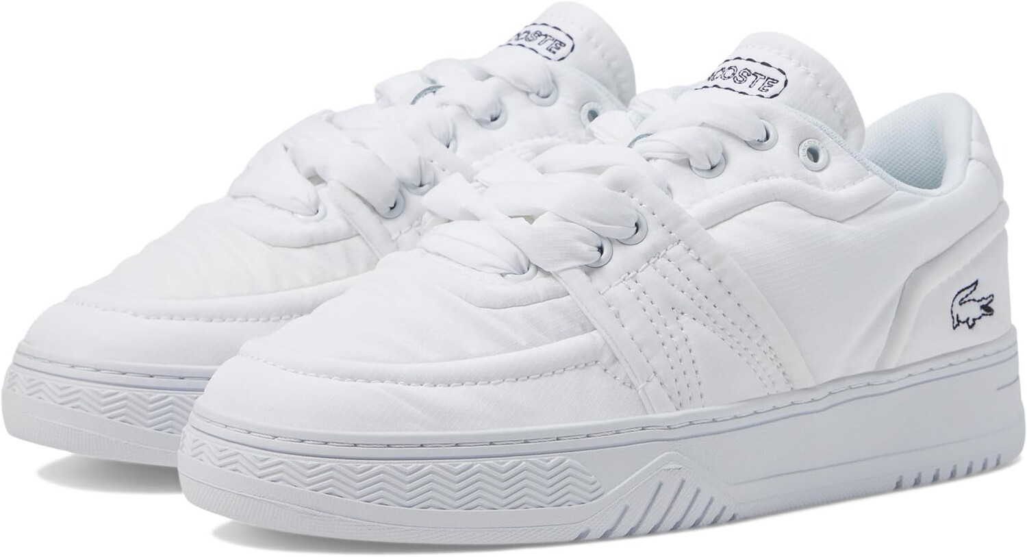 

Кроссовки L001 223 7 SFA Lacoste, цвет White/White, Белый