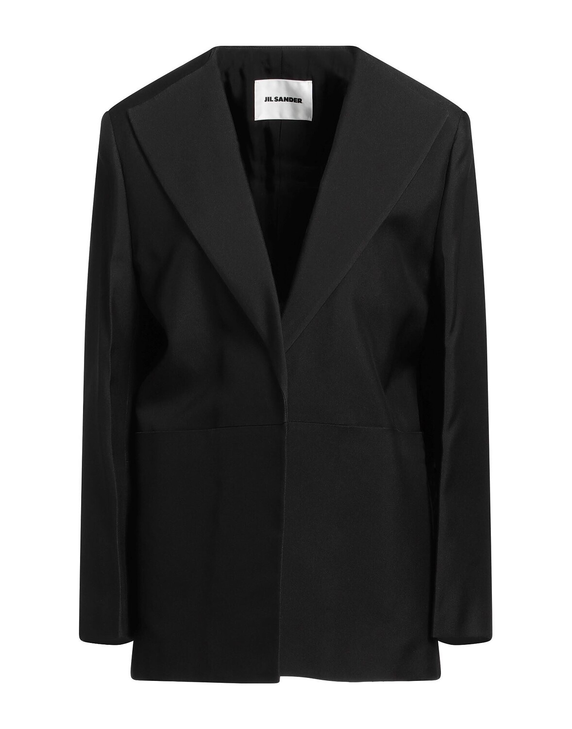 

Блейзер Jil Sander, черный