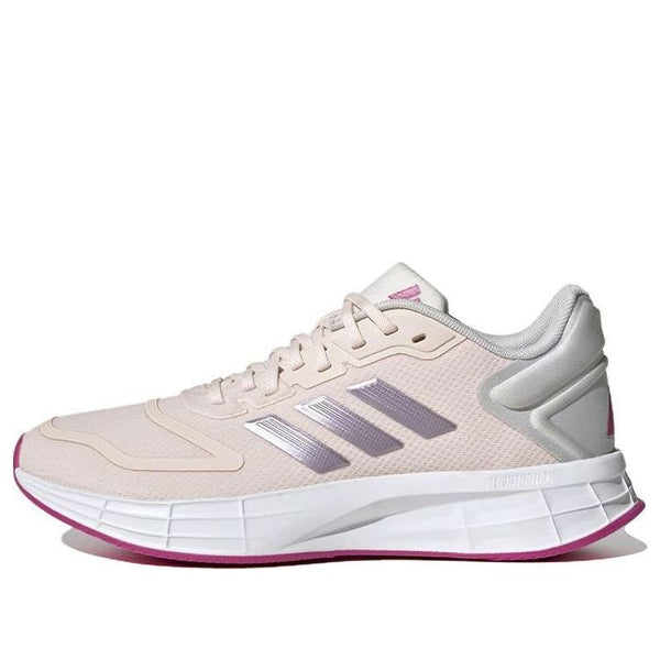 Кроссовки (WMNS) Adidas Duramo SL 2.0 Running Shoes 'Wonder Quartz / Lucid Fuchsia', цвет wonder quartz / matt purple met. / lucid fuchsia