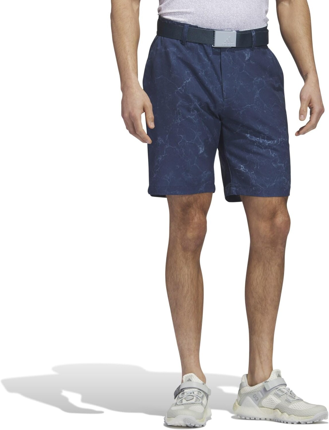 

Превосходные шорты с принтом adidas, цвет Collegiate Navy