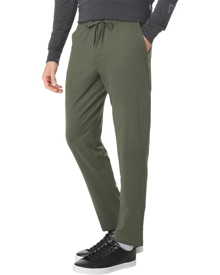 

Брюки VISSLA Comp Lite Eco Elastic, цвет Tarp Heather