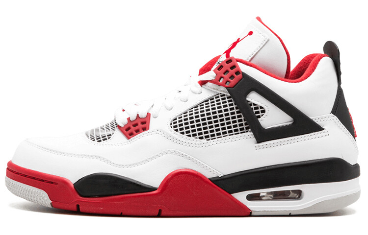 

Jordan 4 Retro Fire Red (2012)