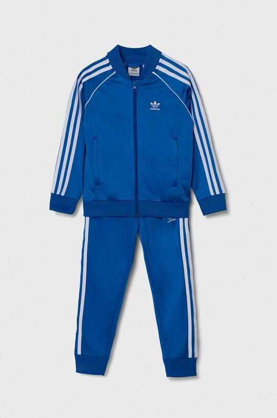 

SST TRACKSUIT детский спортивный костюм adidas Originals, синий