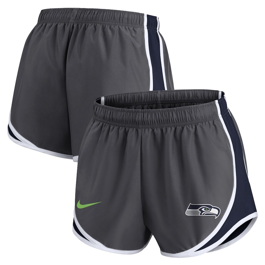 

Шорты Nike Seattle Seahawks, угольный