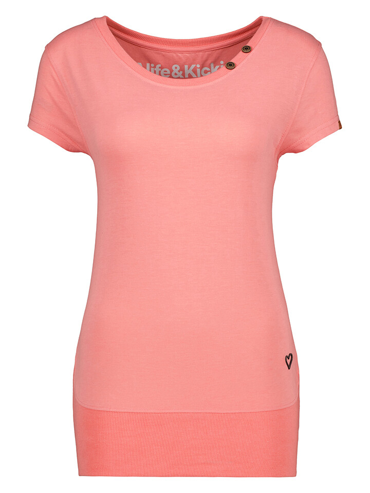 

Футболка alife and kickin Coco, цвет Apricot