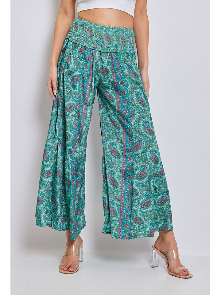 

Брюки YYDS Hose, бирюзовый