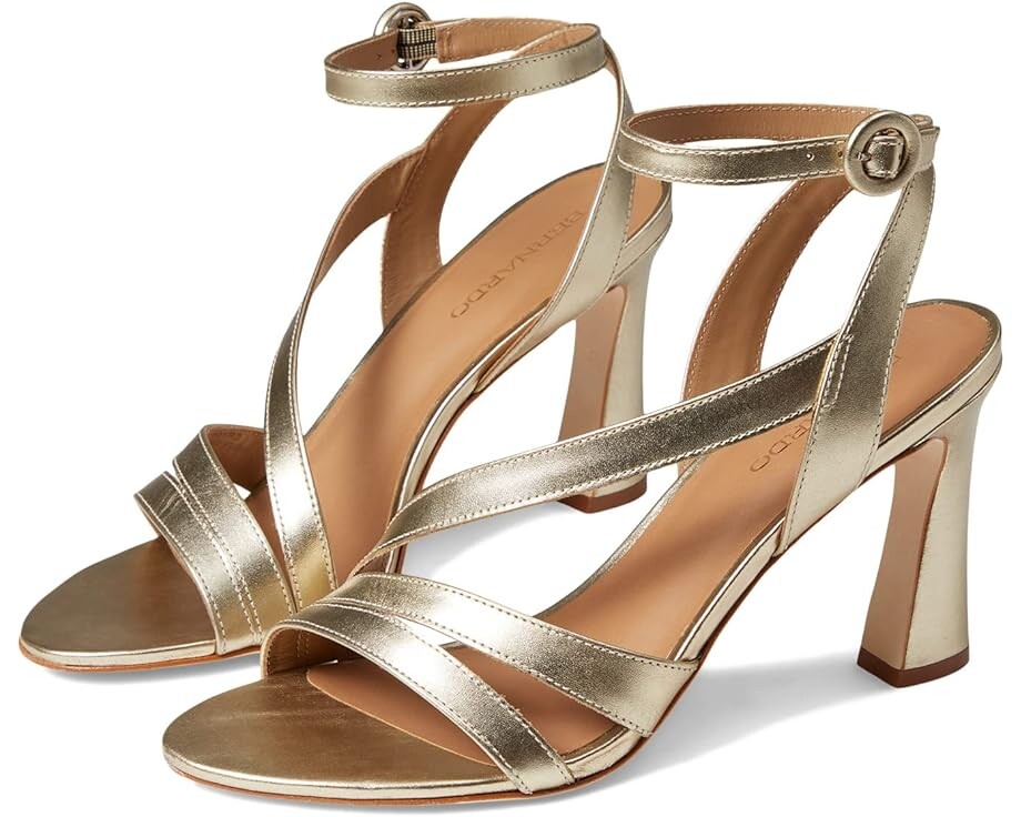 

Туфли Bernardo Leslie, цвет Champagne Antique Calf