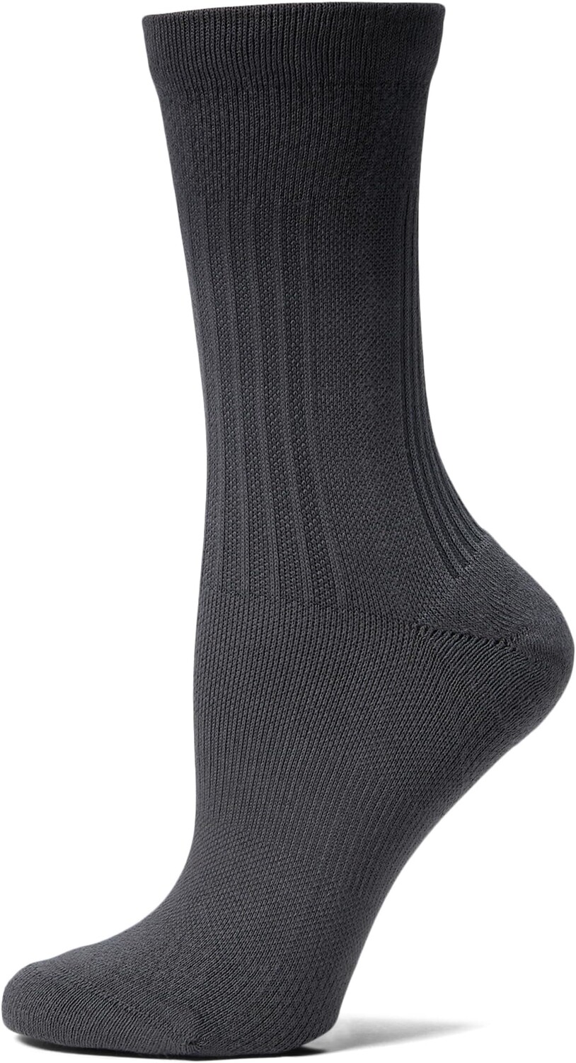 

Носки на весь день On, цвет Carbon/Black