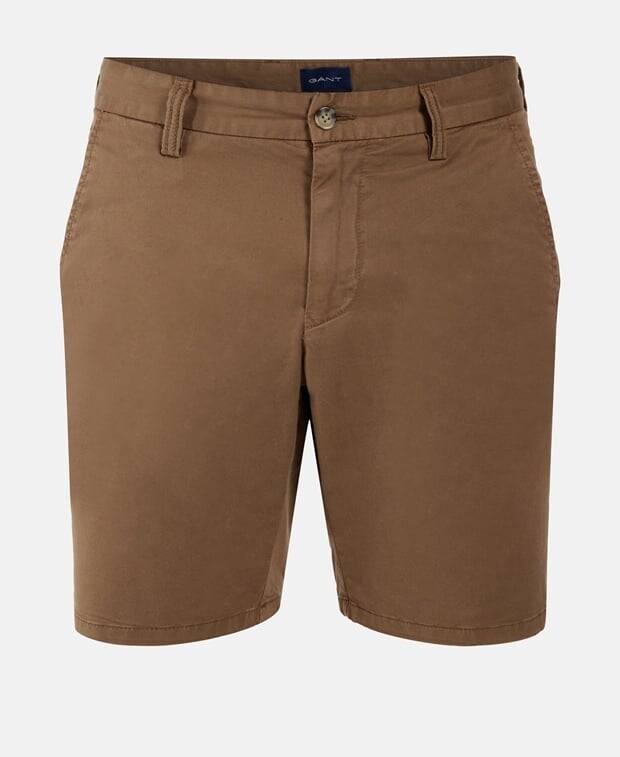 

Шорты Gant, коричневый