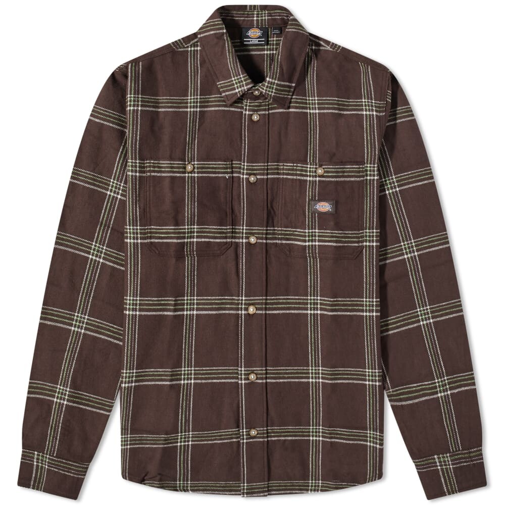 

Рубашка в клетку Dickies Warrenton