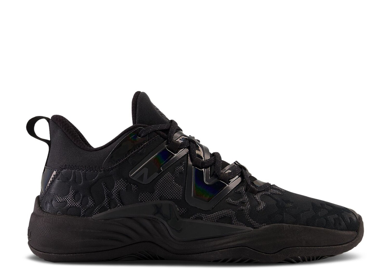 

Кроссовки New Balance Two Wxy V3 'Triple Black', черный