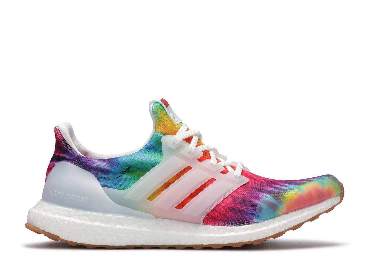

Кроссовки adidas Nice Kicks X Ultraboost Consortium 'Woodstock - White', разноцветный, Серый