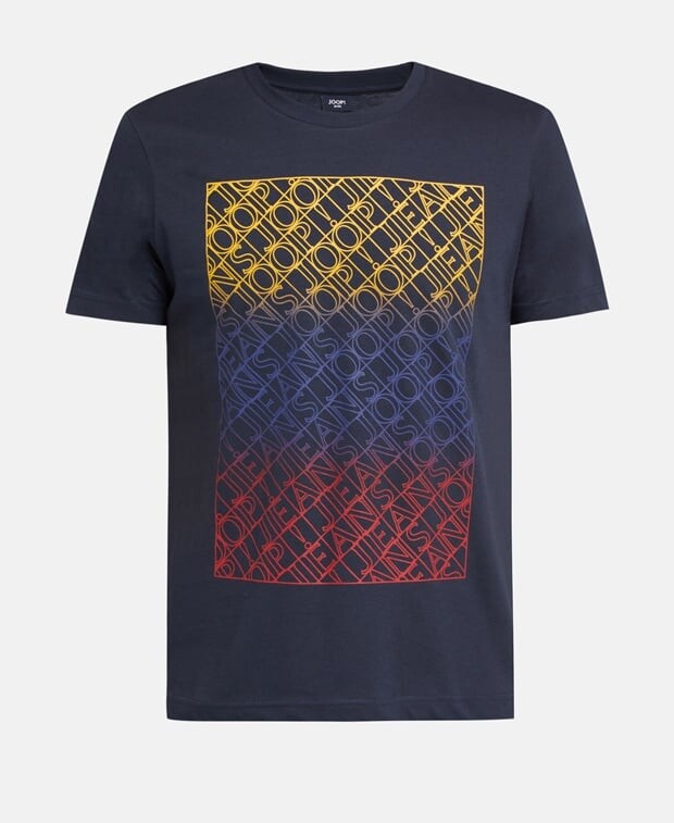 

Футболка Joop! Jeans, темно-синий