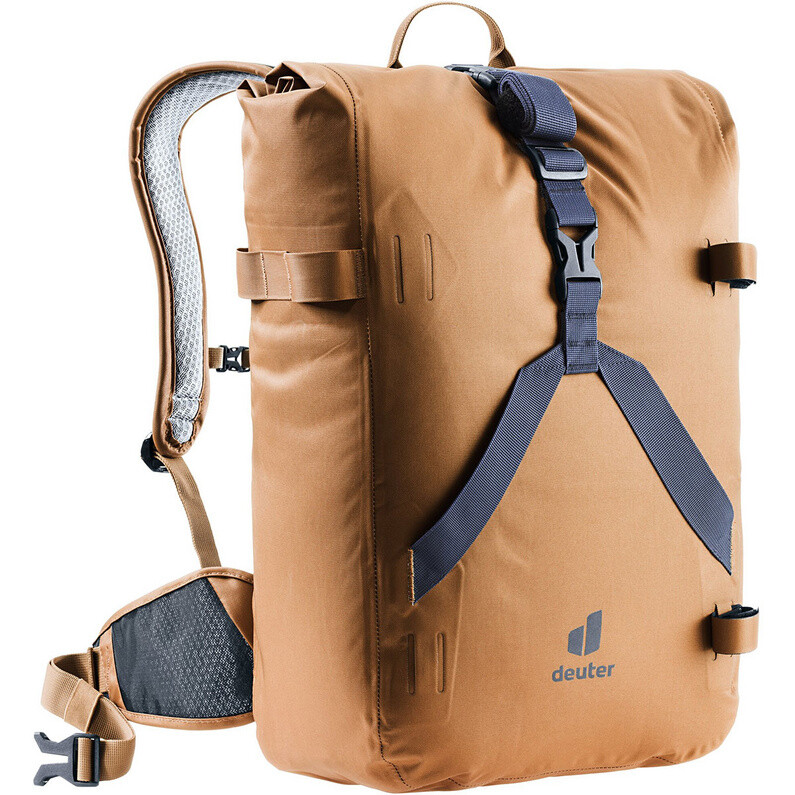 

Рюкзак Амагер 25+5 Deuter, коричневый