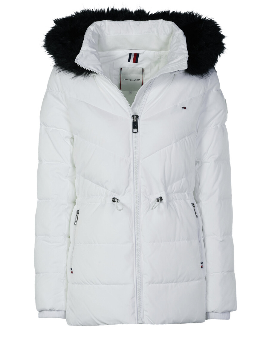 

Куртка Tommy Hilfiger, белый