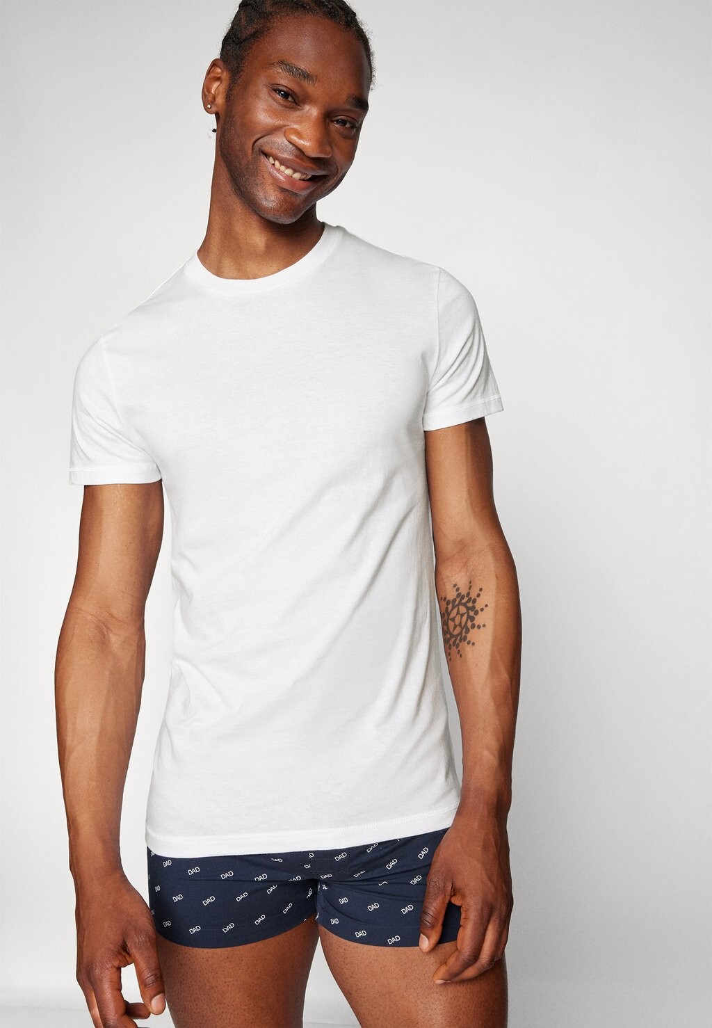 

Майка CREW 3 PACK GAP, белый