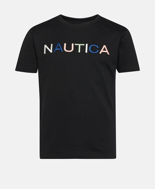 

Футболка Nautica, черный