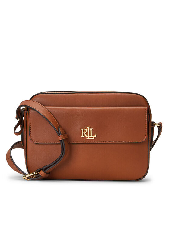 

Сумочка Lauren Ralph Lauren, коричневый