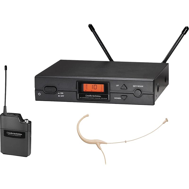 

Беспроводная микрофонная система Audio-Technica ATW-2194BI-TH