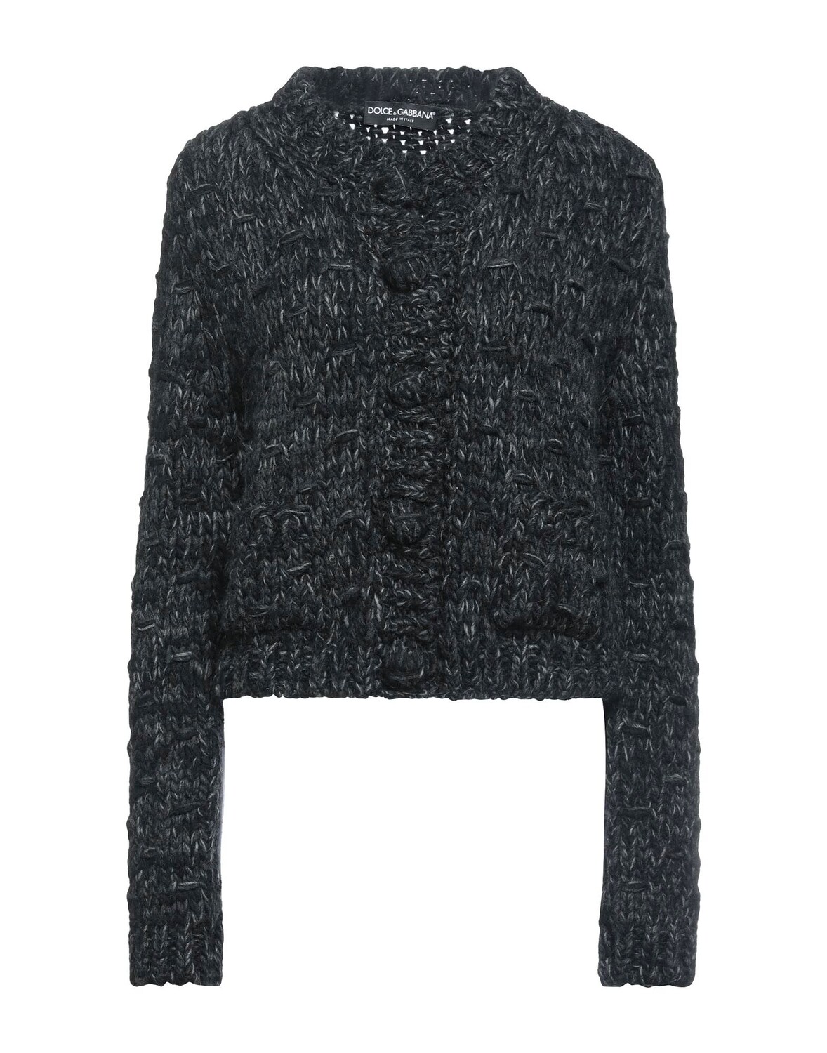

Кардиган Dolce&Gabbana, черный