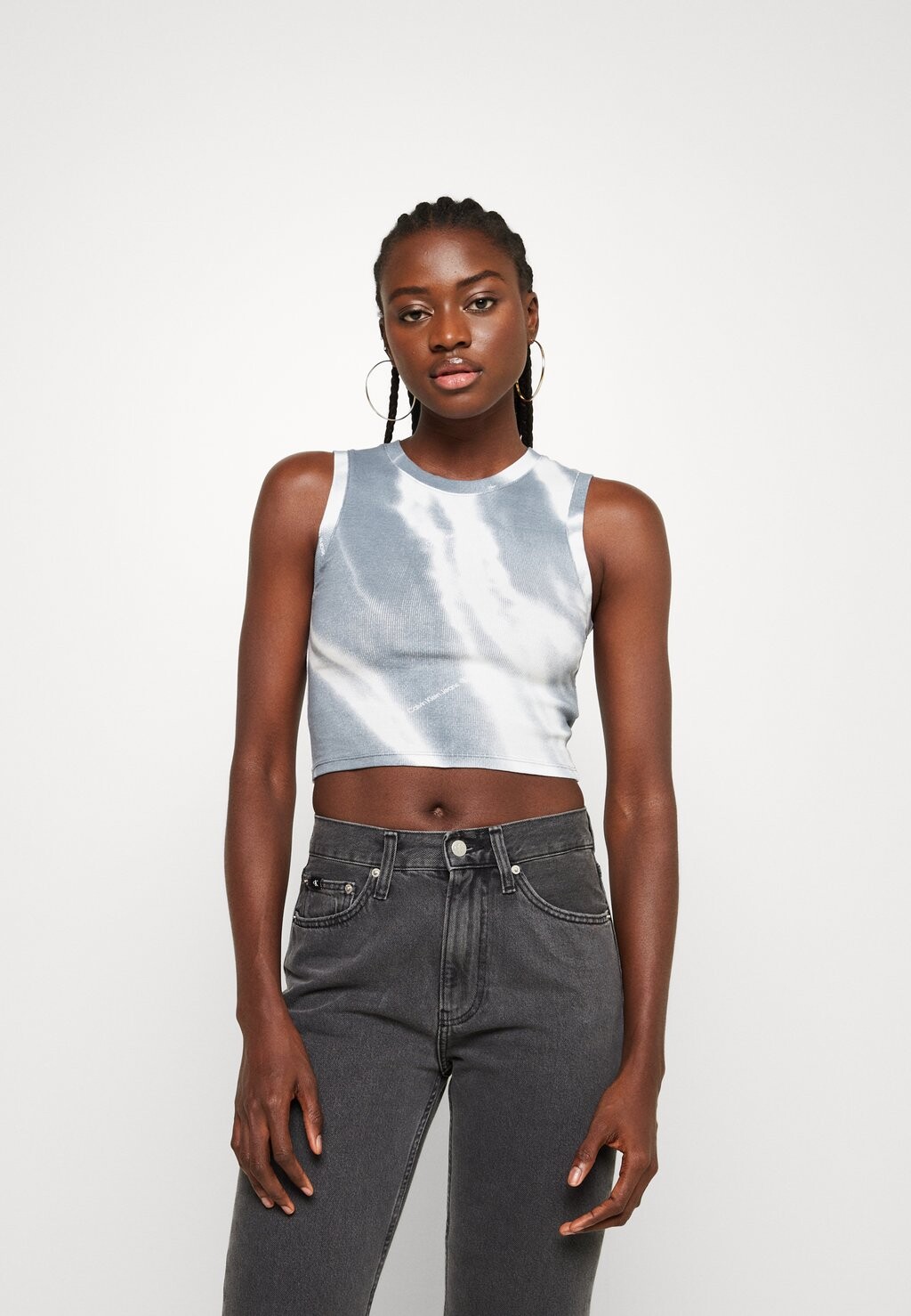

Топ Calvin Klein Jeans