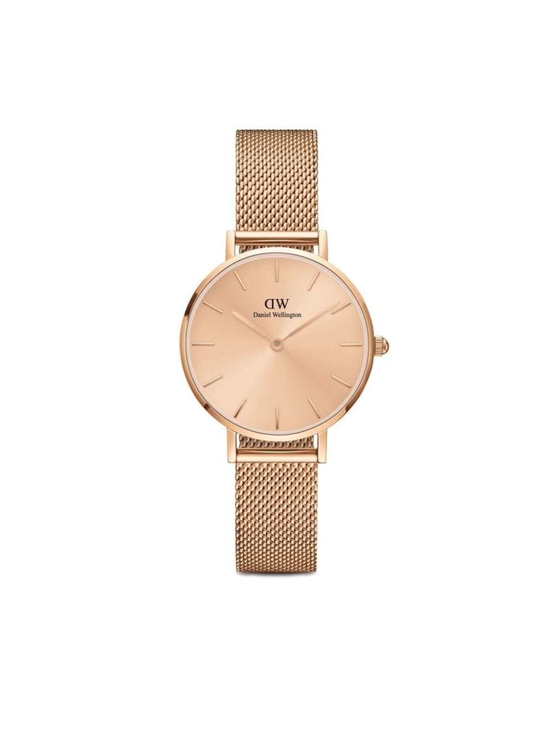 

Наручные часы Petite Unitone 28 мм Daniel Wellington, розовый