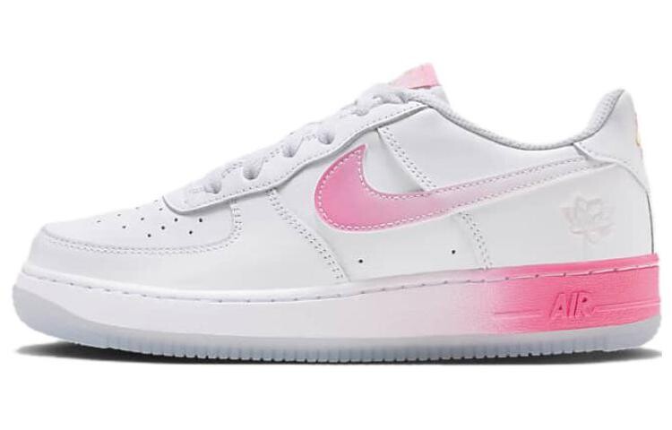 

Nike Air Force 1 Low LV8 Сан-Франциско Чайнатаун Цветок лотоса (GS)