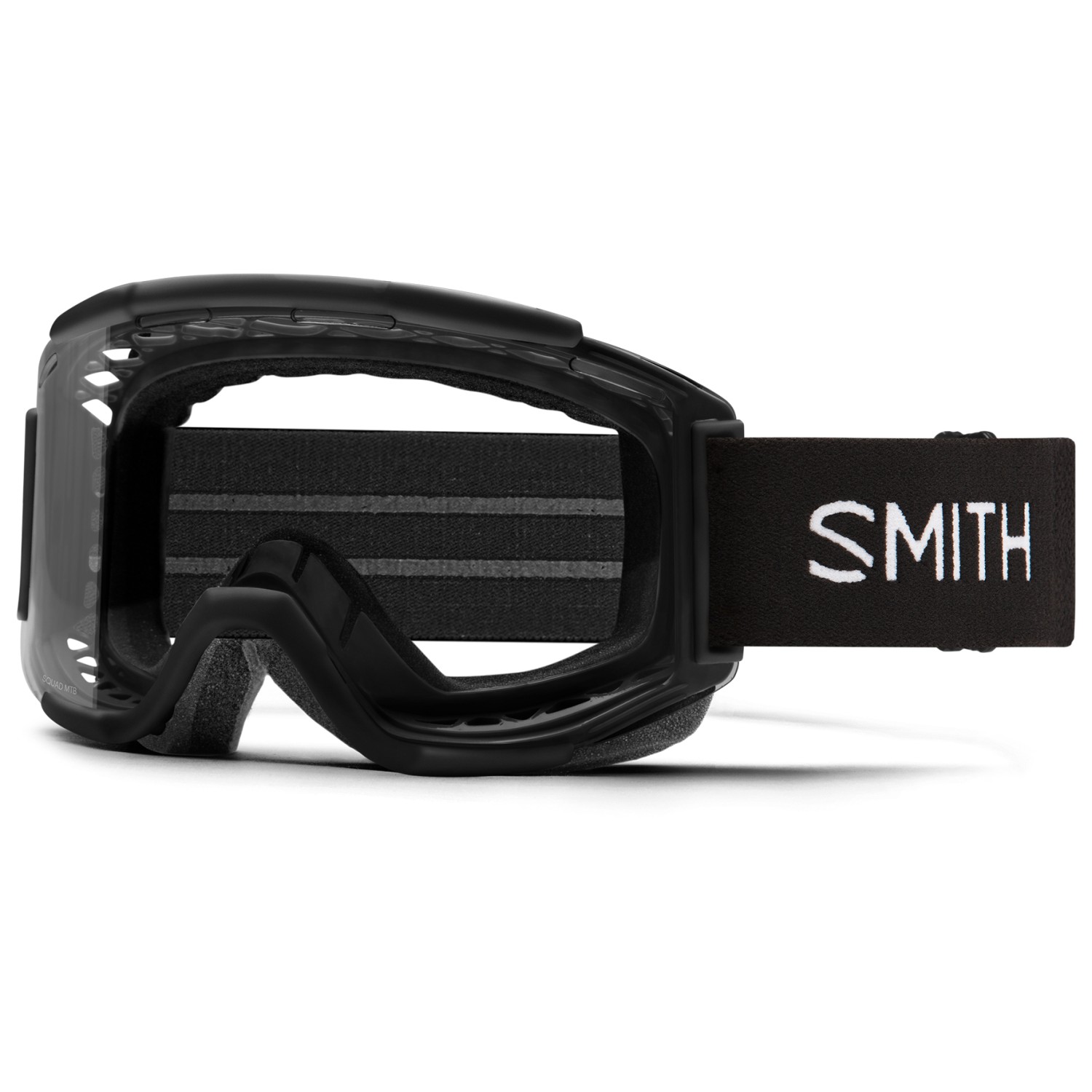 Велосипедные очки Smith Squad MTB S0 (90 % VLT), цвет Black II