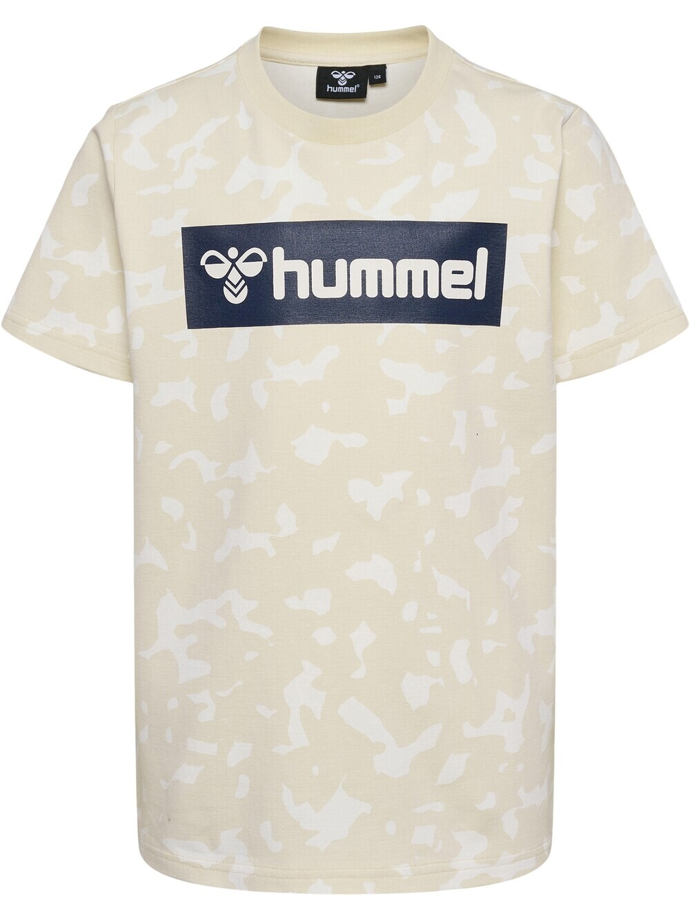 

Футболка Hummel, крем