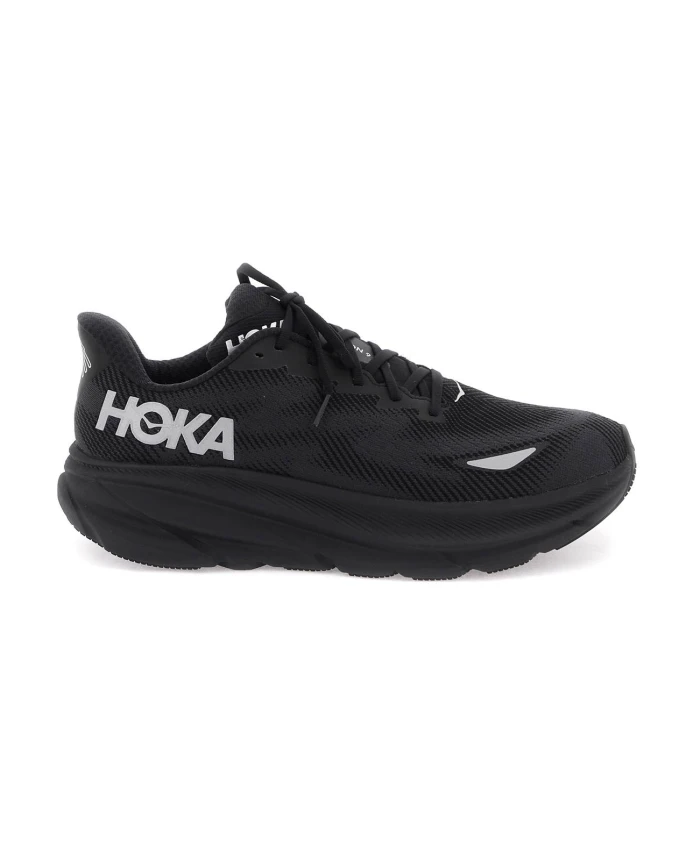 

Дышащие кроссовки Clifton 9 Hoka One One, черный