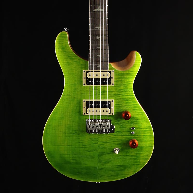 

Электрогитара PRS SE Custom 24-08 - Eriza Verde