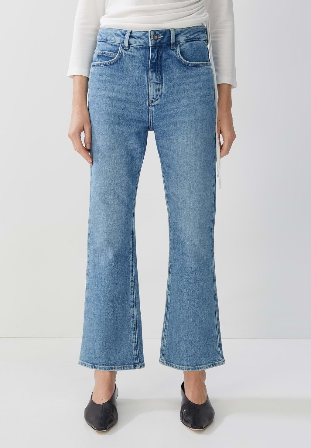 

Джинсы Bootcut FLARED CIFLARE someday., цвет tech blue