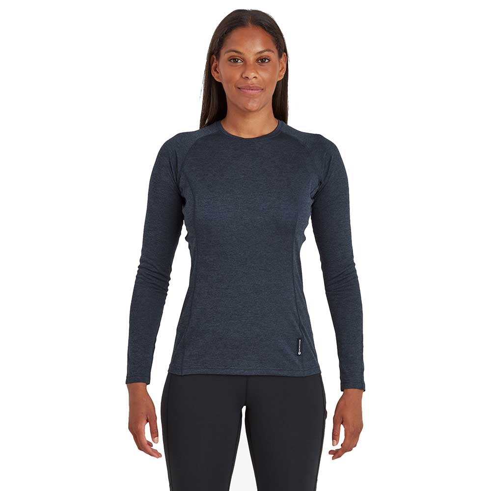 

Футболка с длинным рукавом Montane Dart, синий
